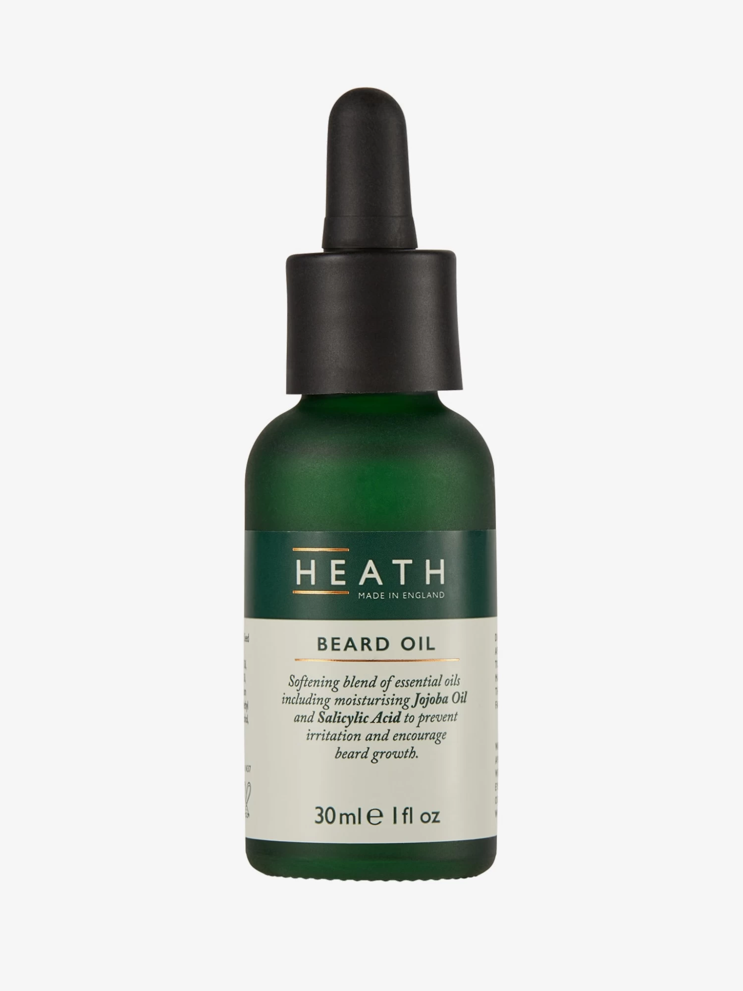 Heath Beard Oil 3 Heath Beard Oil