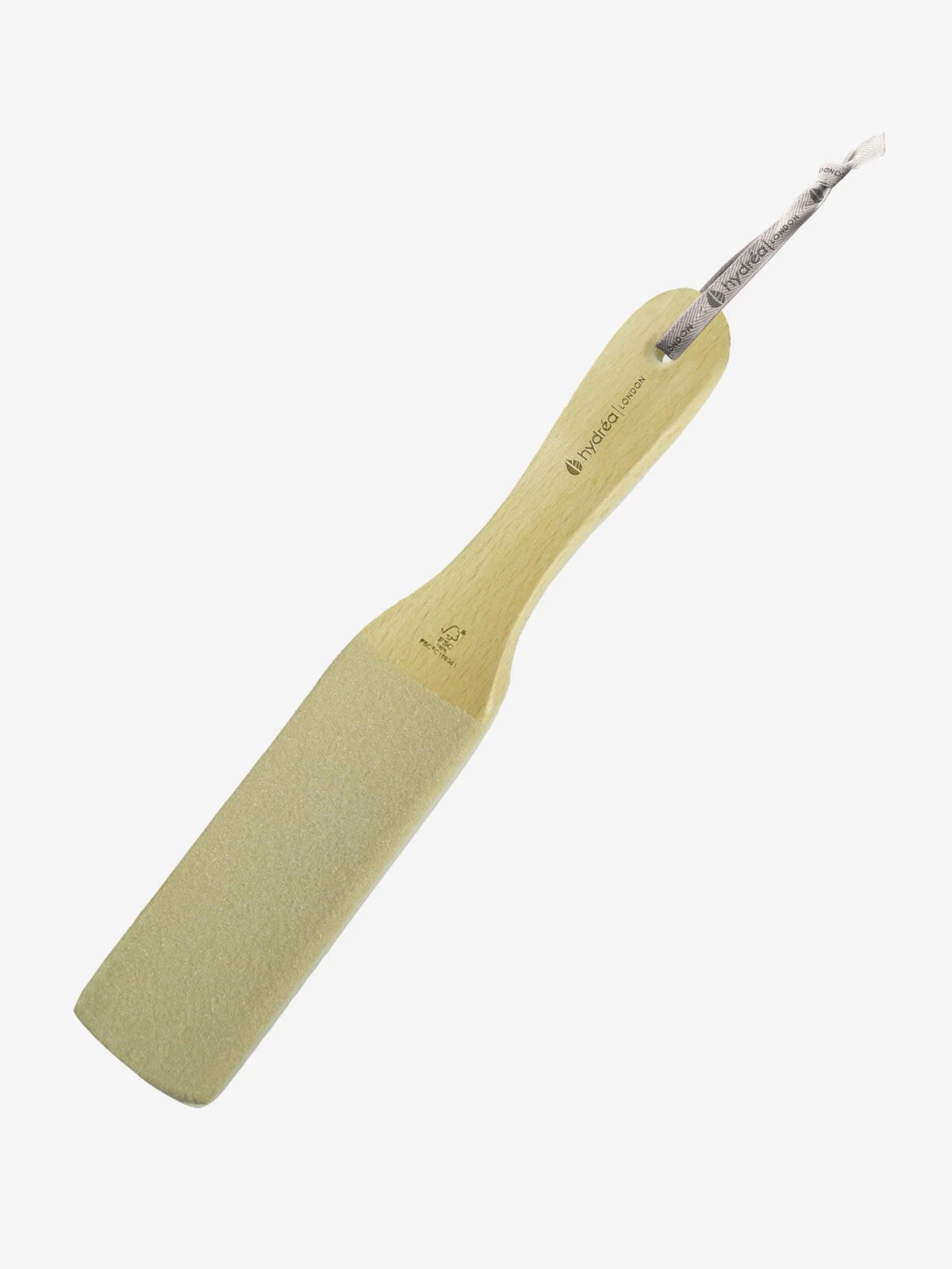 Hydrea Professional Spa Wooden Foot File 3 Hydrea Professional Spa Wooden Foot File