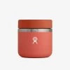 Hydro Flask 591ml (20oz) Insulated Food Jar - Chili -Yogamatters Hydro Flask 20 oz Food Jar Chili Paprika