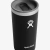 Hydro Flask 355ml (12oz) All Around Tumbler - Black -Yogamatters Hydro Flask 355ml All Around Tumbler Black