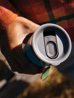 Hydro Flask 355ml (12oz) All Around Tumbler - Black -Yogamatters Hydro Flask 355ml All Around Tumbler Black 3