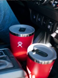 Hydro Flask 355ml (12oz) All Around Tumbler - Black -Yogamatters Hydro Flask 355ml All Around Tumbler Black 5