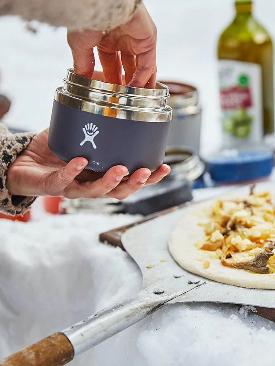 Hydro Flask 355ml (12oz) Insulated Food Jar - Bilberry 4 Hydro Flask 355ml (12oz) Insulated Food Jar - Bilberry - Image 2