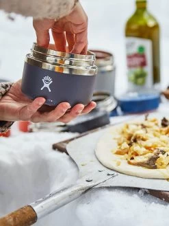 Hydro Flask 591ml (20oz) Insulated Food Jar - Chili -Yogamatters Hydro Flask 355ml Insulated Food Jar Blackberry 2 cfbefa08 f18b 406b b4e3 4a9c4b0b970b