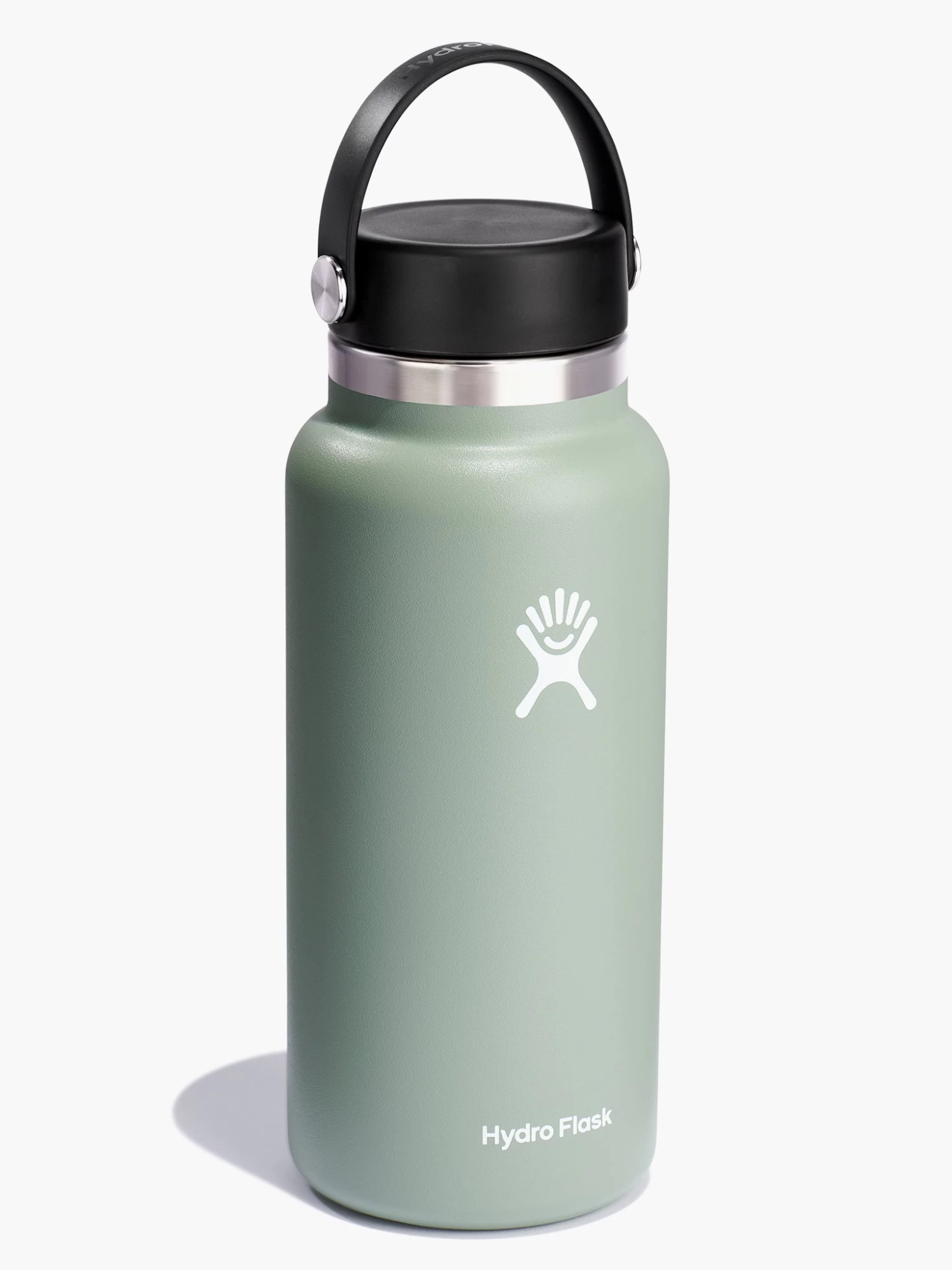 Hydro Flask 946ml (32oz) Wide Mouth With Flex Cap 2.0 - Agave 6 Hydro Flask 946ml (32oz) Wide Mouth With Flex Cap 2.0 - Agave - Image 4