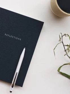 Kartotek Guided Journal - Reflections -Yogamatters Kartotek Guided Journal 3 Reflections