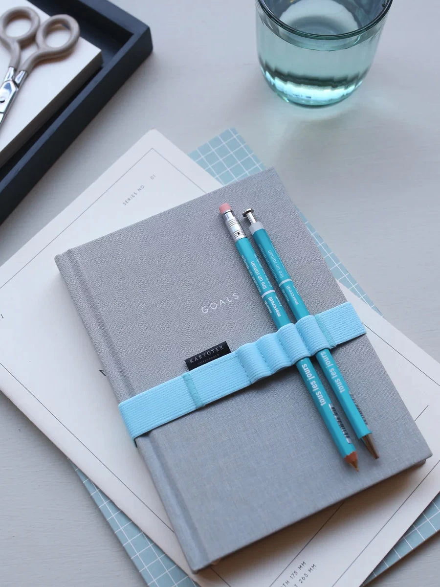 Kartotek Guided Journal - Goals 4 Kartotek Guided Journal - Goals - Image 2