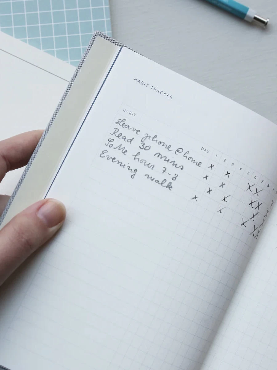 Kartotek Guided Journal - Goals 6 Kartotek Guided Journal - Goals - Image 4