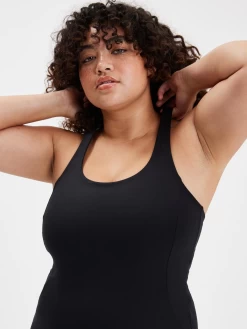 Girlfriend Collective Paloma Dress -Yogamatters L2 210930 NEW ESSENTIALS 029