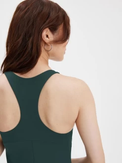 Girlfriend Collective Paloma Dress -Yogamatters L6 210930 NEW ESSENTIALS 056