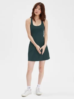 Girlfriend Collective Paloma Dress -Yogamatters L6 210930 NEW ESSENTIALS 132