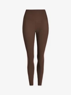 Varley Let's Move Rib High Legging 25 - Carob 13 Varley Let's Move Rib High Legging 25 - Carob -Yogamatters LETSMOVEHIGHLEGGINGRIB VAR01344 CAROB F 2000x.progressive d395de0f 6759 4f43 837b 14cb0fff41a3