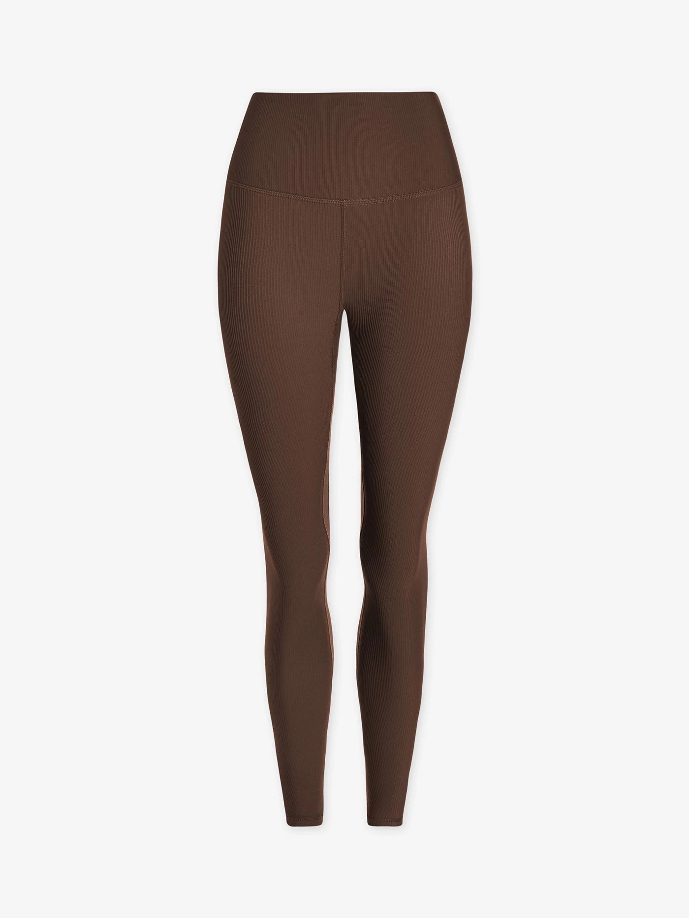 Varley Let's Move Rib High Legging 25 - Carob 8 Varley Let's Move Rib High Legging 25 - Carob - Image 6