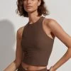 Varley Let's Move Rib Kempton Bra - Carob 2 Varley Let's Move Rib Kempton Bra - Carob -Yogamatters LETSMOVERIBKEMPTONBRA VAR01343 CAROB5 2000x.progressive 2172b40e e3a9 4097 b008 f529d0451adb
