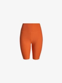 Varley Let's Move Rib Short - Orange Rust -Yogamatters LETSMOVERIBSHORT7 VAR01354 ORANGERUST F 1024x.progressive 7bea35ce ac19 4622 9d4f b60e8531715e