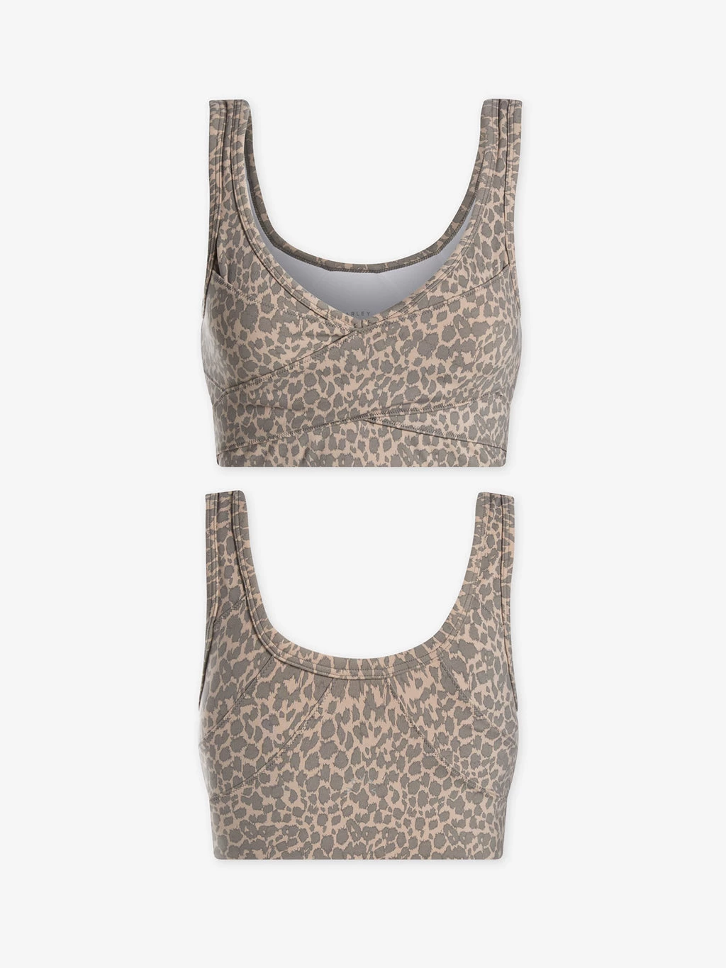 Varley Let's Move Kellam Bra - Rose Motion Spots 6 Varley Let's Move Kellam Bra - Rose Motion Spots - Image 4