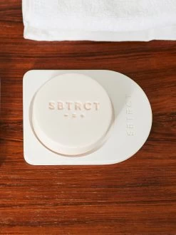 SBTRCT Gentle Foaming Cleanser -Yogamatters Lifestyle 1 Diatomite Dish For Gentle Foaming Cleanser