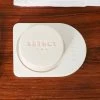SBTRCT White Diatomite Dish (for Cleanser) -Yogamatters Lifestyle 1 Diatomite Dish For Gentle Foaming Cleanser d642e7da b9a4 4c53 a795 9175e1f403d4