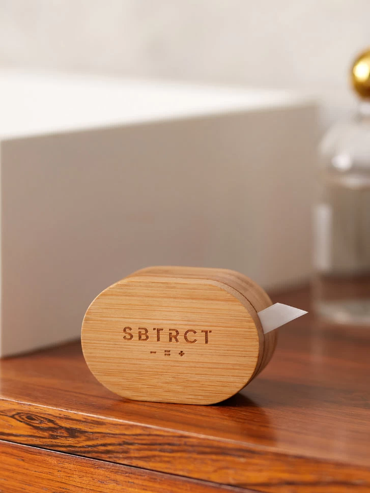 SBTRCT Bamboo Pot (for Vitamin C Booster) 5 SBTRCT Bamboo Pot (for Vitamin C Booster) - Image 3