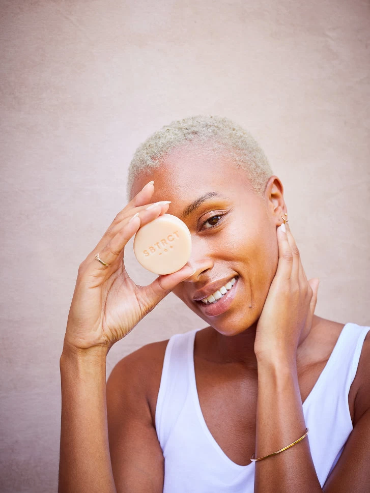 SBTRCT Moisturising Facial Balm 4 SBTRCT Moisturising Facial Balm - Image 2