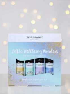 Tisserand Little Wellbeing Wonders Collection -Yogamatters Little Wellbeing Wonders 01 Hi Res medium