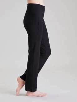 Asquith Live Fast Pants - Black -Yogamatters Live Fast Pants Black1