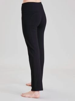 Asquith Live Fast Pants - Black -Yogamatters Live Fast Pants Black2