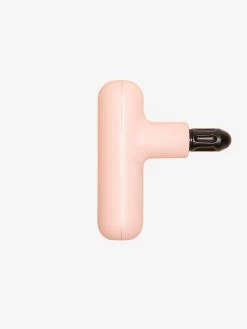 Lola Pocket Size Massage Gun - Pamper Pink -Yogamatters Lyla Shoot 1694