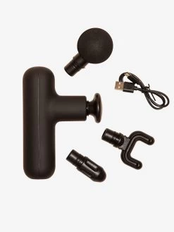 Lola Pocket Size Massage Gun - Brave Black 15 Lola Pocket Size Massage Gun - Brave Black -Yogamatters Lyla Shoot 1696