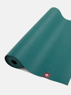 Manduka EKO Lite Yoga Mat -Yogamatters Manduka eKO Lite Yoga Mat deep sea