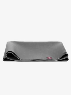 Manduka EKO Superlite Travel Mat -Yogamatters Manduka eKo Superlite Travel Mat 2 Charcoal