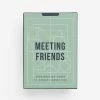The School Of Life Meeting Friends Cards 1 The School Of Life Meeting Friends Cards -Yogamatters Meeting Friends Web Archive 3