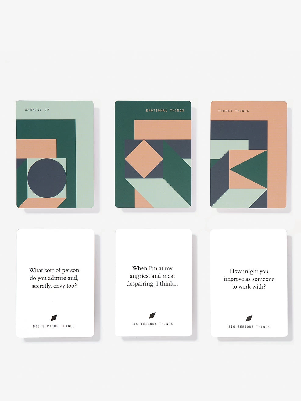 The School Of Life Meeting Friends Cards 4 The School Of Life Meeting Friends Cards - Image 2