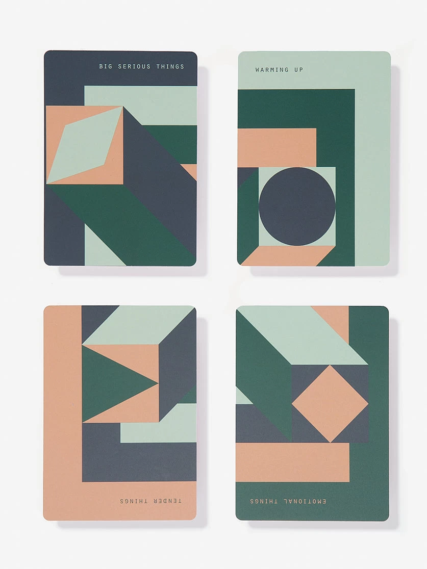 The School Of Life Meeting Friends Cards 7 The School Of Life Meeting Friends Cards - Image 5