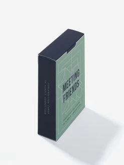 The School Of Life Meeting Friends Cards 13 The School Of Life Meeting Friends Cards -Yogamatters Meeting Friends Web Archive 8