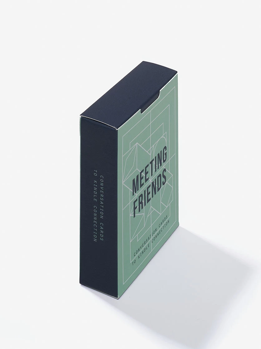 The School Of Life Meeting Friends Cards 8 The School Of Life Meeting Friends Cards - Image 6