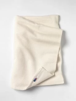 Yogamatters Organic Cotton Yoga Blanket - Natural - Box Of 15