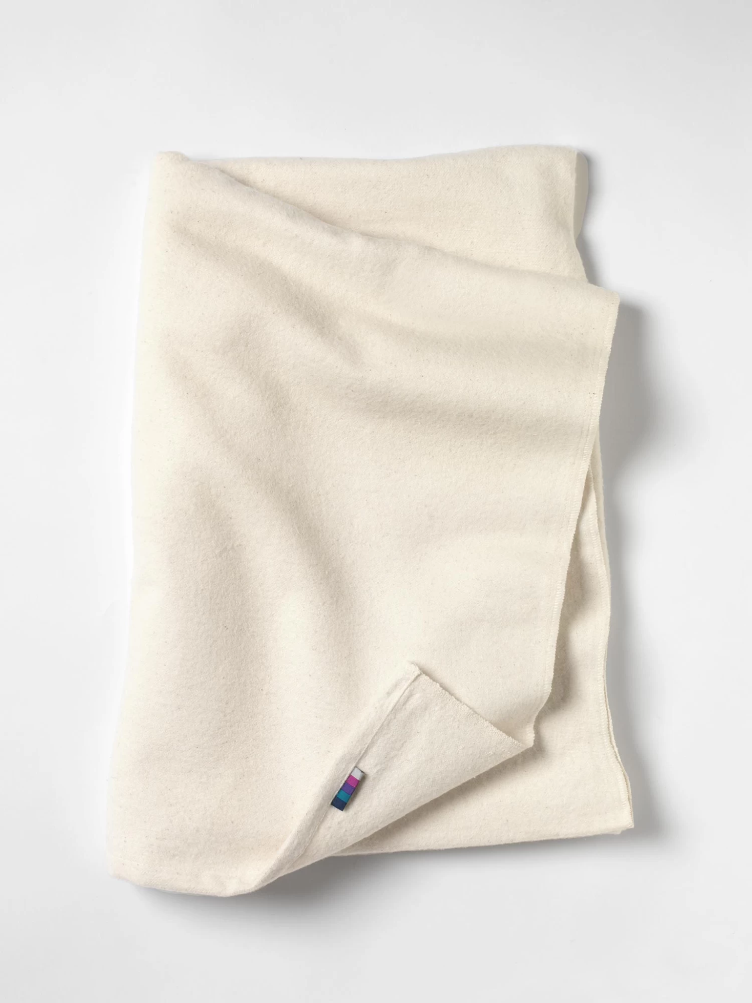 Yogamatters Organic Cotton Yoga Blanket - Natural - Box Of 15 3 Yogamatters Organic Cotton Yoga Blanket - Natural - Box Of 15