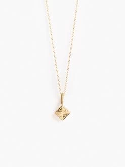 Wanderlust Life Castillo Necklace - Gold