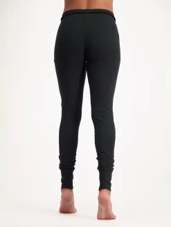 Urban Goddess Nirvana Yoga Pants 9 Urban Goddess Nirvana Yoga Pants -Yogamatters Nirvana pants urban black 11355501 back model Fullbody TIFF 7