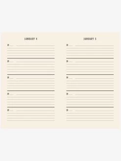 Canvas One Line A Day -Yogamatters ONE LINE A DAY 3