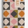 Once Upon A Tuesday A5 Hardcover 2024 Diary - Quilt Pattern -Yogamatters OUAT 2024 Diary Quilt Pattern TUE DIARY 24 QLP A5 1