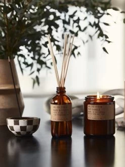 P.F. Candle Co 7.2oz Soy Candle - Pinon -Yogamatters P.F. Candle 2 Co 7.2oz Soy Candle Pinon