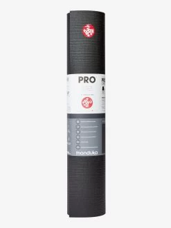 Manduka PROlite Yoga Mat - Long -Yogamatters PROlite 112011010 MATS SS20 Black 03