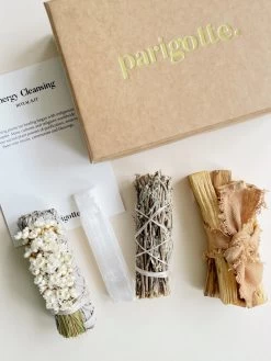 Parigotte Energy Cleansing Ritual Kit 8 Parigotte Energy Cleansing Ritual Kit -Yogamatters Parigotte Energy Cleansing 2 Ritual Kit