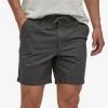 Patagonia All-Wear Hemp Volley Shorts - Forge Grey