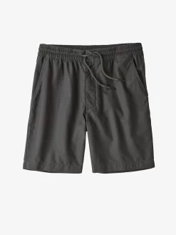 Patagonia All-Wear Hemp Volley Shorts - Forge Grey -Yogamatters Patagonia All Wear Hemp Volley Shorts Forge Grey