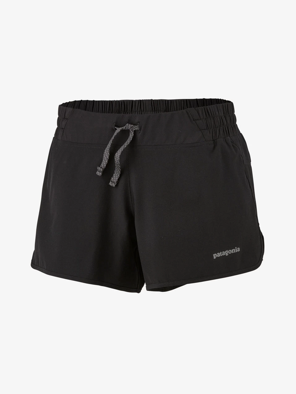 Patagonia Women's Nine Trails Shorts - Black 9 Patagonia Women's Nine Trails Shorts - Black - Image 7