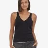 Patagonia Tadra Tank - Black