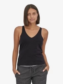 Patagonia Tadra Tank - Black